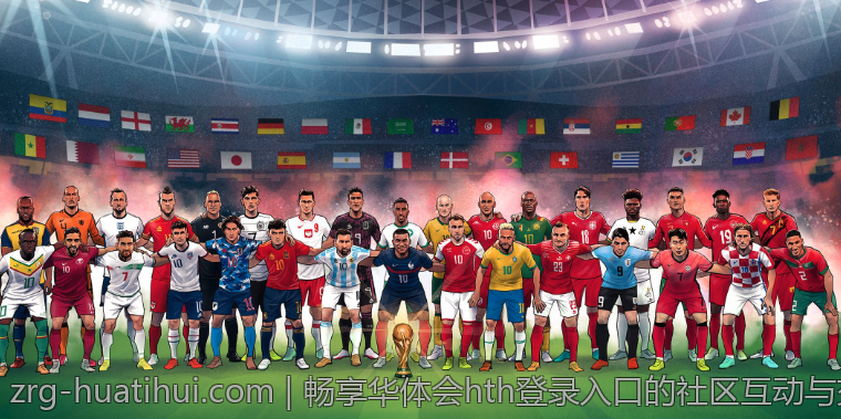 畅享华体会hth登录入口的社区互动与交流